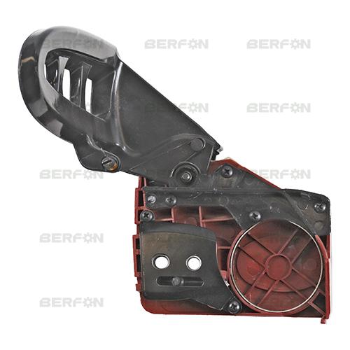 TAMPA LAMINA DUNSCH CS255-25A (1ª SERIE)